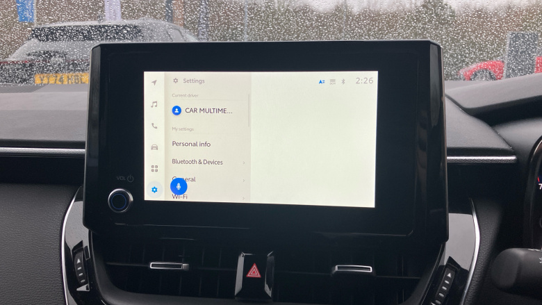 Toyota Corolla 1.8 VVT-i Hybrid Design 5dr CVT Hybrid Estate